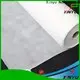XINYU Non-woven Best embroidery backing paper Suppliers for garment 1