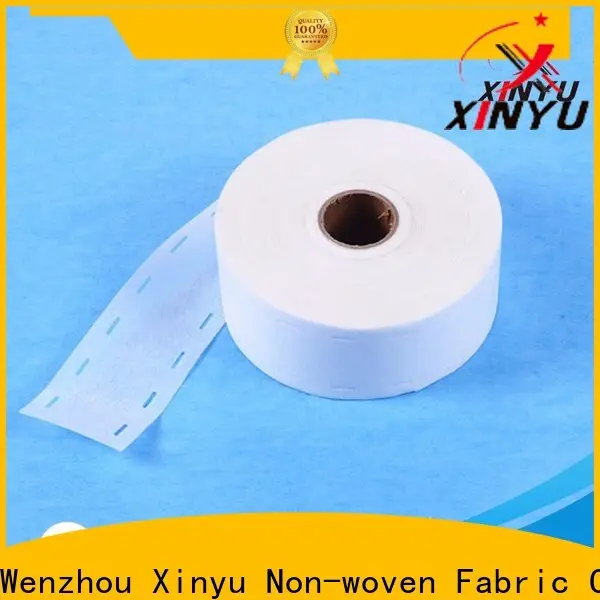 XINYU Non-woven Wholesale nonwoven suppliers Suppliers for garment 1