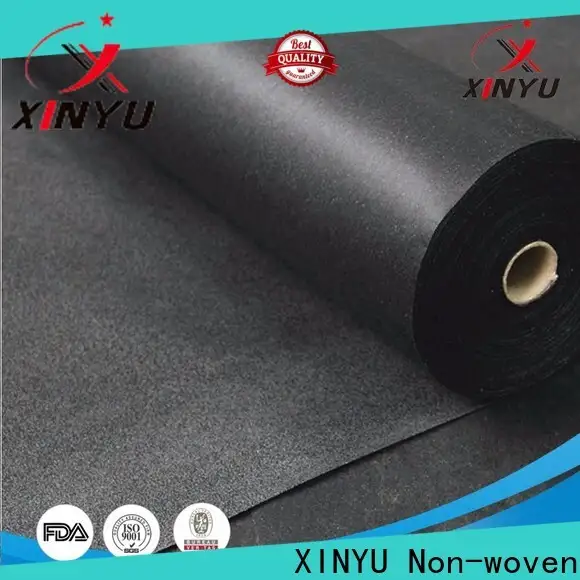 Top fusible lining fabric factory for cuff interlining 1