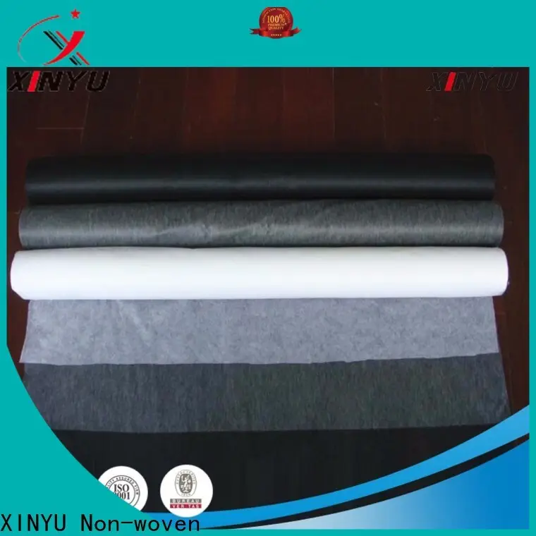High-quality nonwoven interlining Suppliers for embroidery paper 1