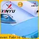 Wholesale interlining non woven for business for collars 1