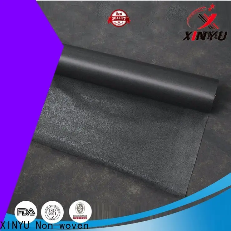 XINYU Non-woven interlining non woven Supply for garment 1