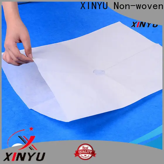 XINYU Non-woven filter paper oil company for food oil filter 1