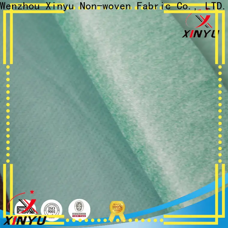 XINYU Non-woven Best non woven synthetic fabric Supply for surgical gown 1