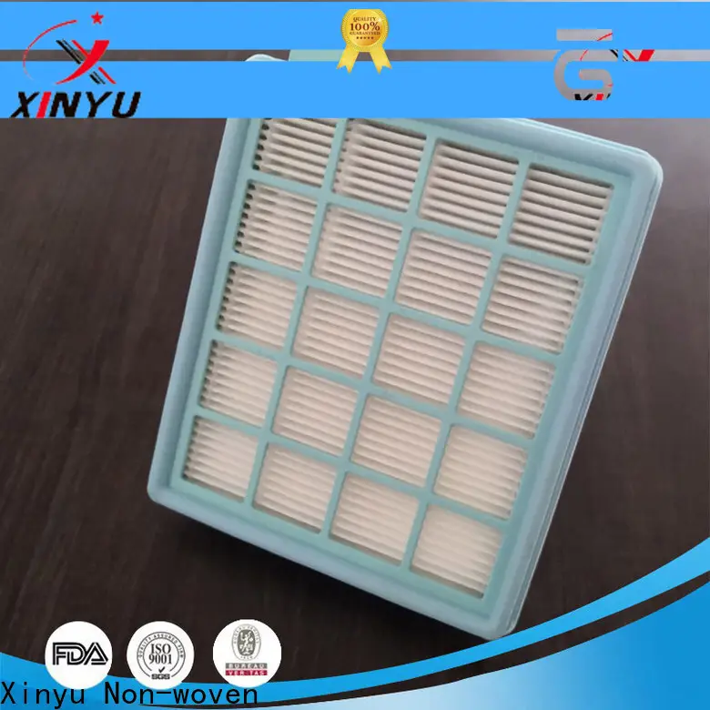 Best non woven filter paper roll for business for air filtration media 1