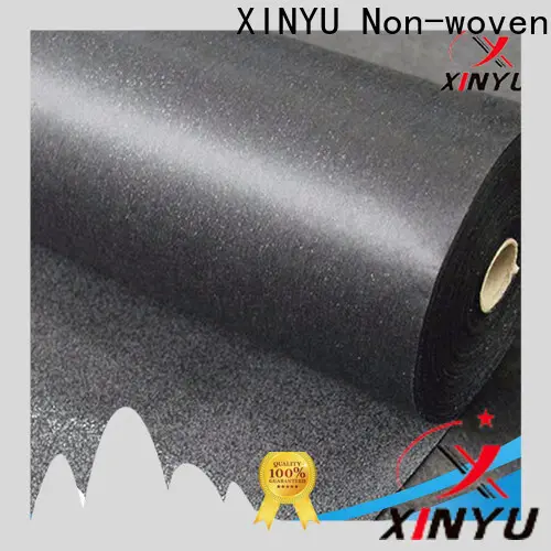 High-quality cotton fusible interlining manufacturers for jackets 1