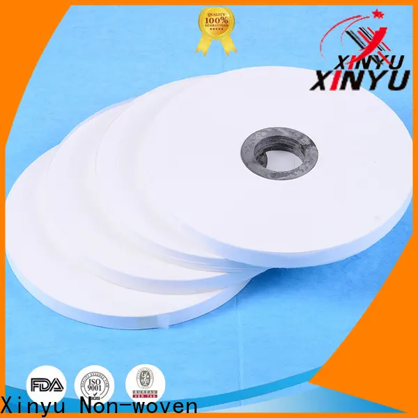 Excellent water blocking tape for cable factory for cable wrapping strips 1