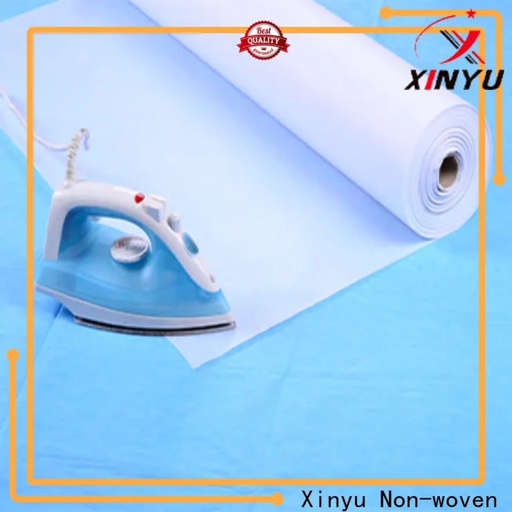 XINYU Non-woven Best non woven wrap for business for flowers packaging 1