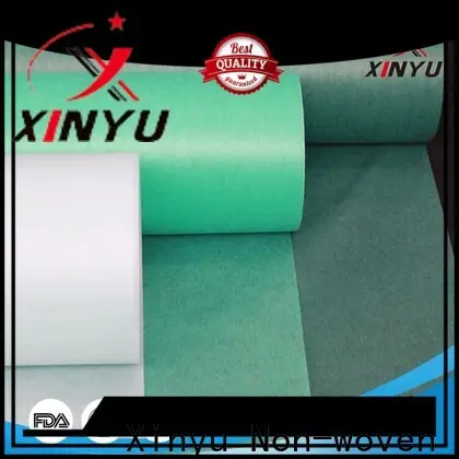 XINYU Non-woven different types of non woven fabrics Supply for medical 1