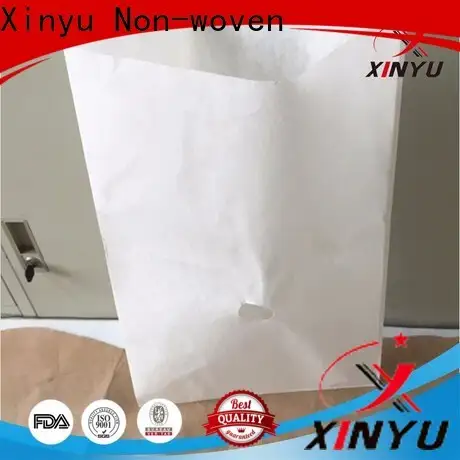 XINYU Non-woven Excellent filter paper oil manufacturers for oil filter 1