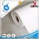 Latest non woven polypropylene geotextile factory for particulate air filter 1
