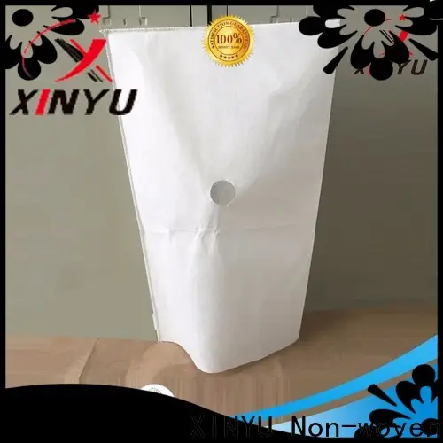 XINYU Non-woven cooking oil filter paper for business for cooking oil filter 1