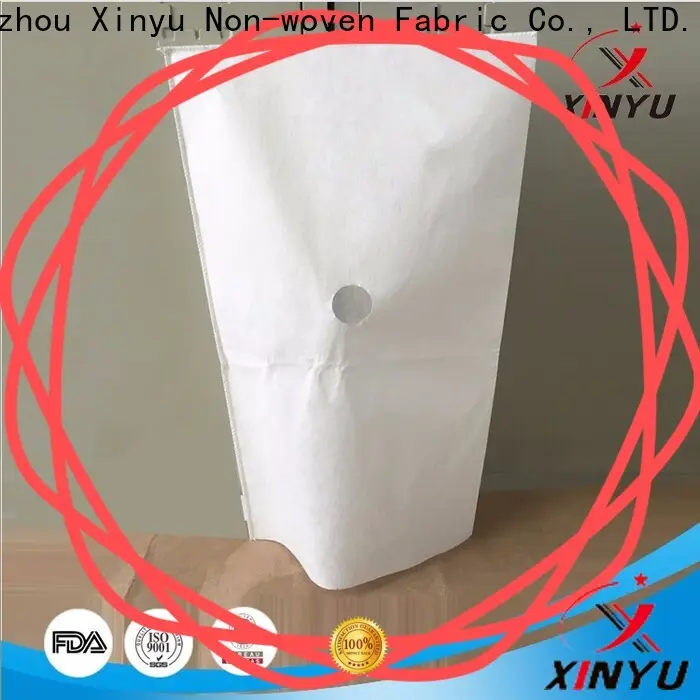 XINYU Non-woven Latest oil paper filter factory for food oil filter 1