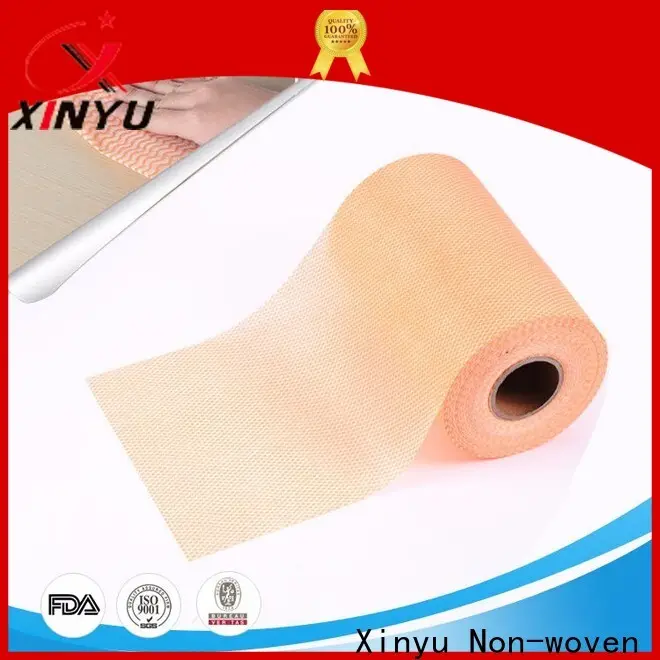 XINYU Non-woven Latest printhead cleaning wipes Supply 1
