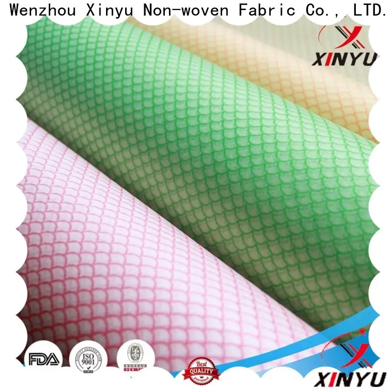 XINYU Non-woven non woven cloth manufacturers manufacturers for foods processing industry 1