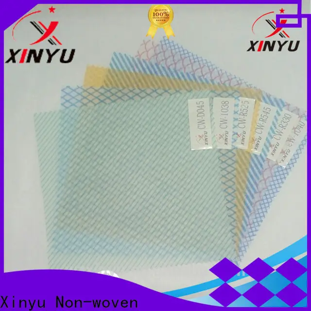 Best non woven wiper Supply for kitchen wipes 1