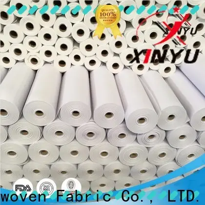 XINYU Non-woven non woven interlining fabric manufacturers for embroidery paper2 1