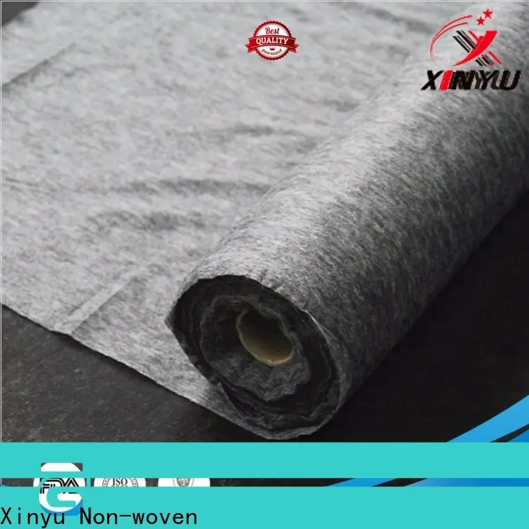 Customized non woven interlining manufacturers for business for embroidery paper 1