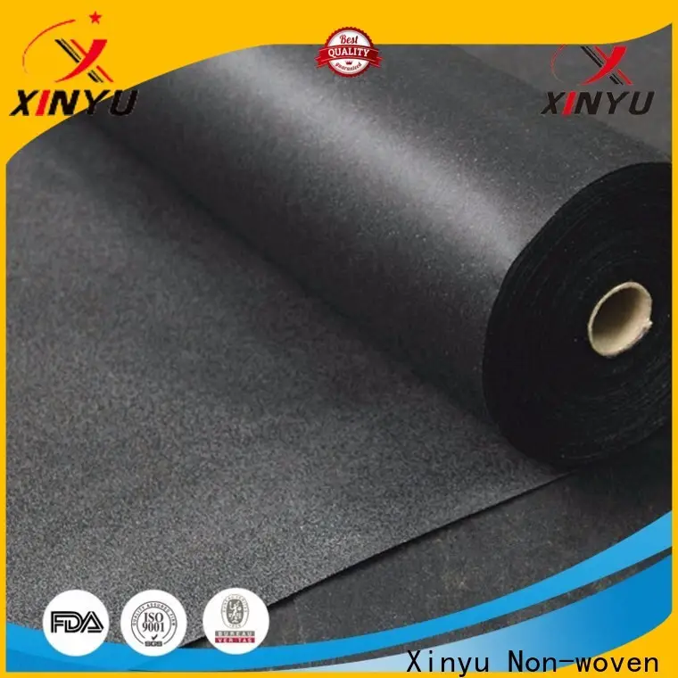 Top interlining fabrics Suppliers for embroidery paper 1