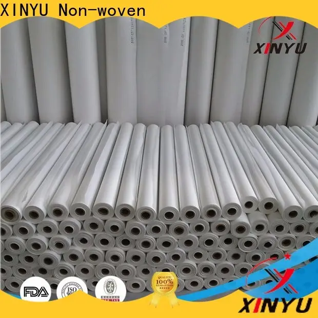 Customized nonwoven interlining manufacturers for dress 1
