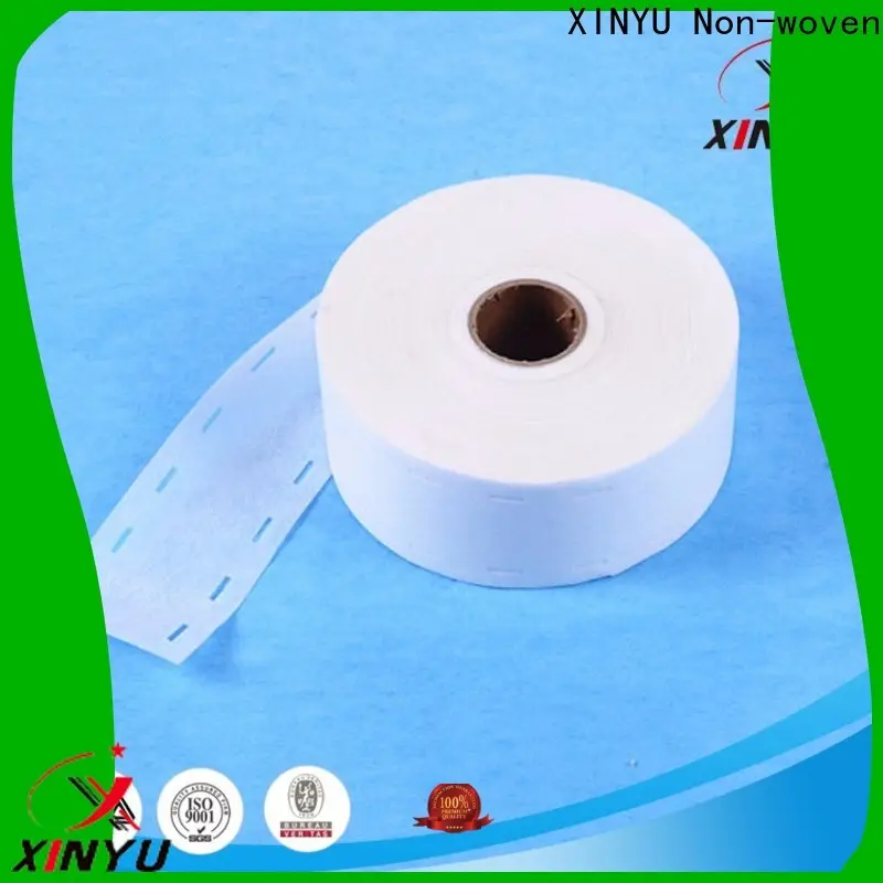 XINYU Non-woven nonwoven interlining Suppliers for dress 1