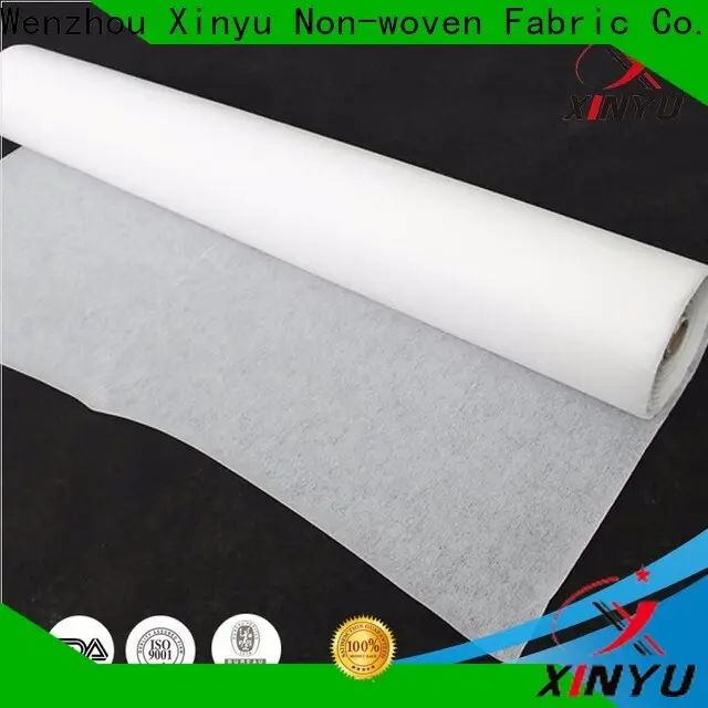 Top interlining non woven Suppliers for cuff interlining 1