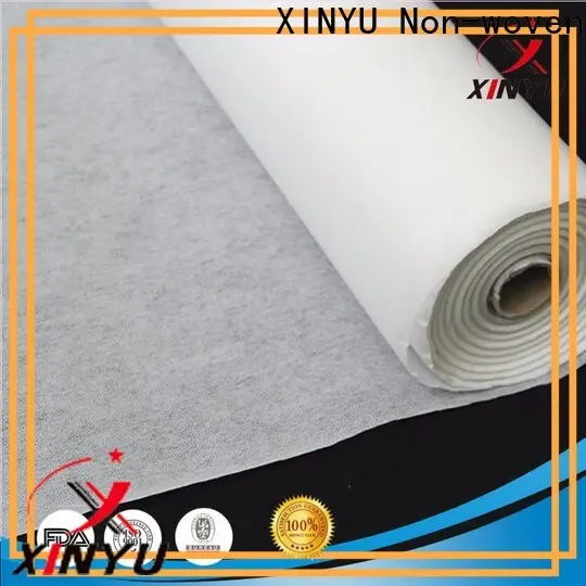 XINYU Non-woven Best non woven for business for embroidery paper 1