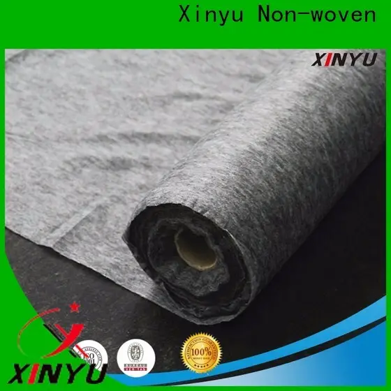 Reliable  non-woven fabric interlining manufacturers for dress 1