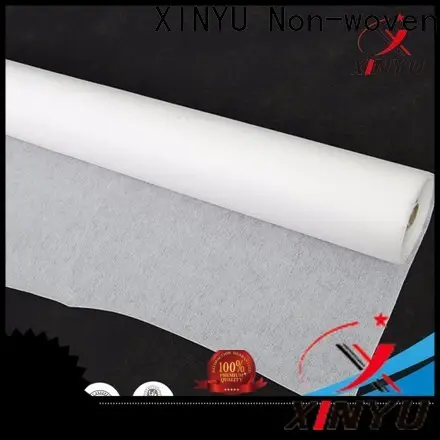 Wholesale non woven fusible interfacing factory for dress 1