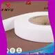 Latest fusible interlining fabric manufacturers for cuff interlining 1