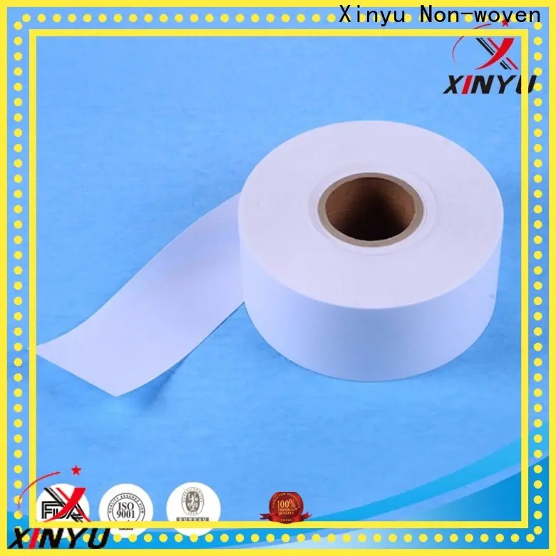 Latest non woven fusing company for cuff interlining 1