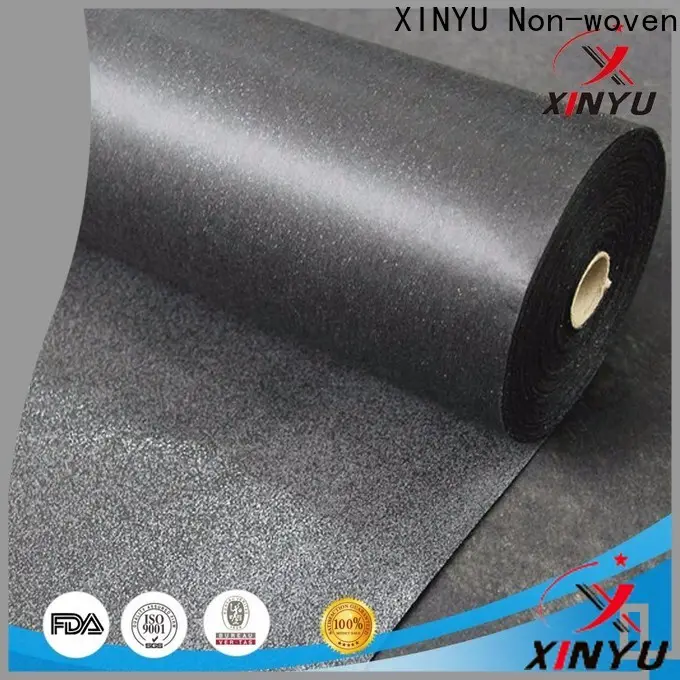 XINYU Non-woven interlining fabrics factory for garment1 1