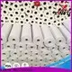 XINYU Non-woven Top fusible lining fabric Suppliers for collars 1