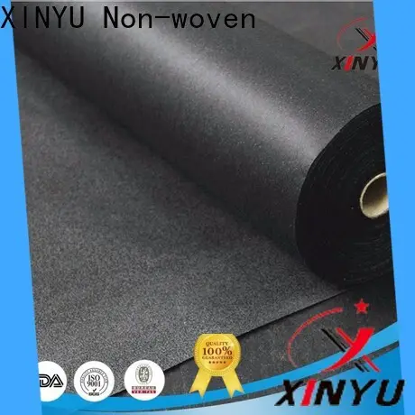 Excellent non woven garment manufacturers for cuff interlining 1