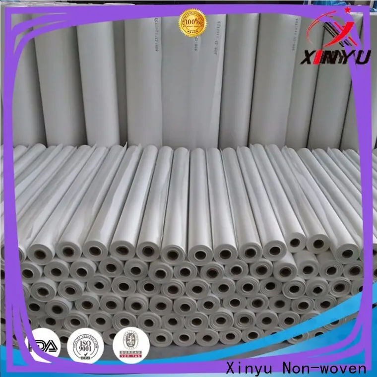XINYU Non-woven non woven garment for business for garment 1