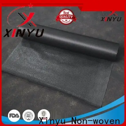 High-quality fusible nonwoven interlining factory for dress 1