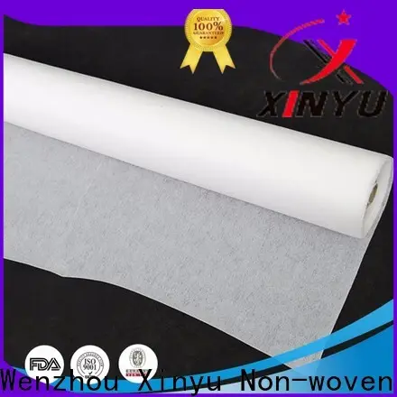 Latest nonwoven interlining company for garment 1