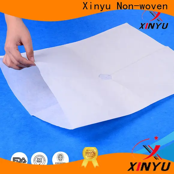 XINYU Non-woven Best oil filtration paper company for oil filter 1