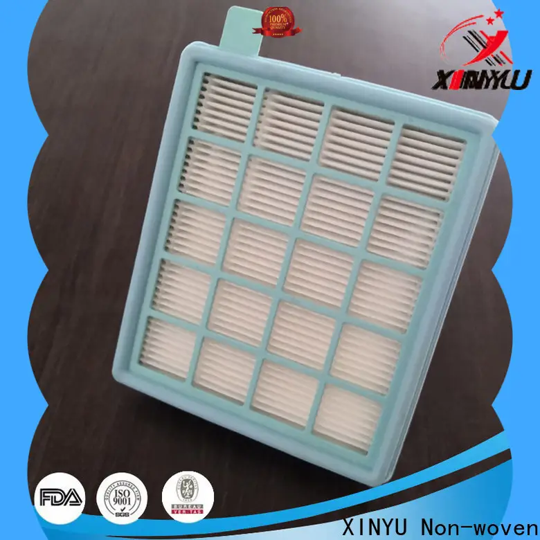High-quality geotextile non woven drainage fabric Suppliers for particulate air filter 1