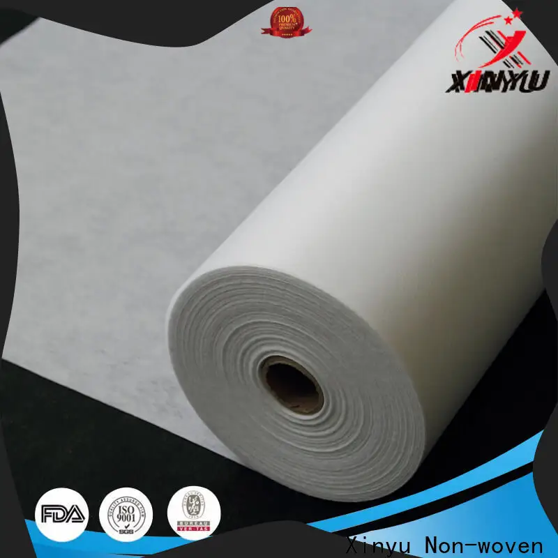 Latest non woven filter fabric factory for food oil filter 1