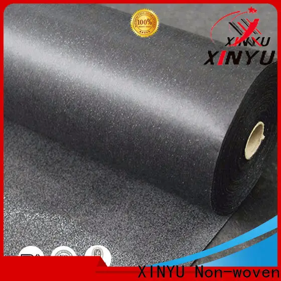 XINYU Non-woven Excellent non woven fusible interfacing Supply for jackets 1