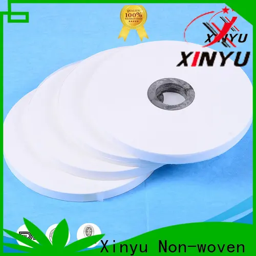 XINYU Non-woven water blocking tape for cable company for cable wrapping strips2 1