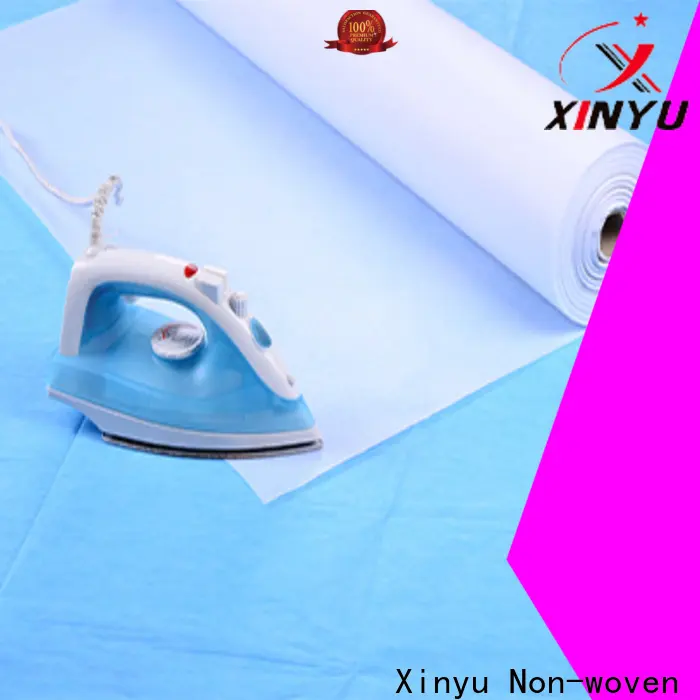 XINYU Non-woven non woven fabric tissue paper factory for bouquet packaging 1