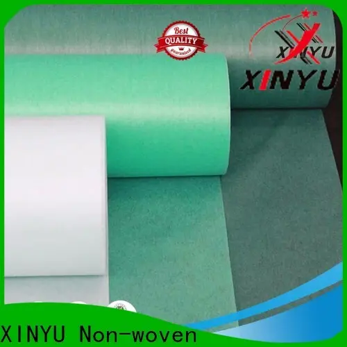 XINYU Non-woven non woven filter fabric Supply for bed sheet 1