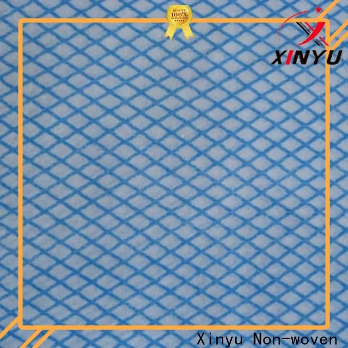 XINYU Non-woven High-quality non woven fabric colors Supply for bouquet packaging 1