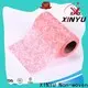 XINYU Non-woven Customized flower bouquet wrapping paper factory for flowers packaging 1