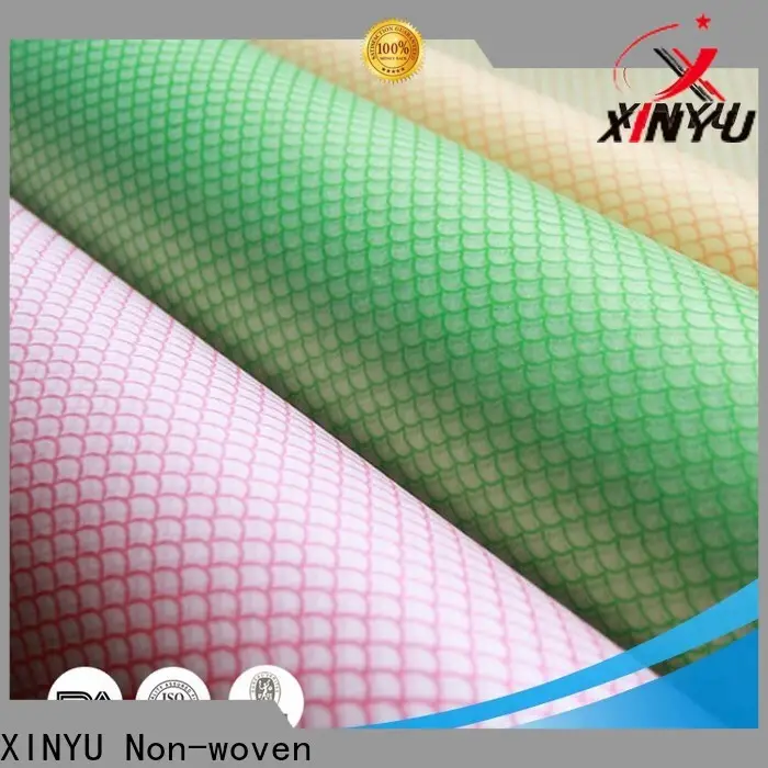 XINYU Non-woven printhead cleaning wipes company 1