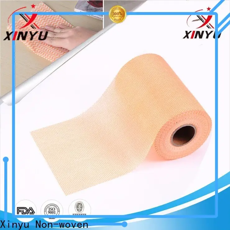 XINYU Non-woven Excellent non woven wipes manufacturer manufacturers for foods processing industry 1