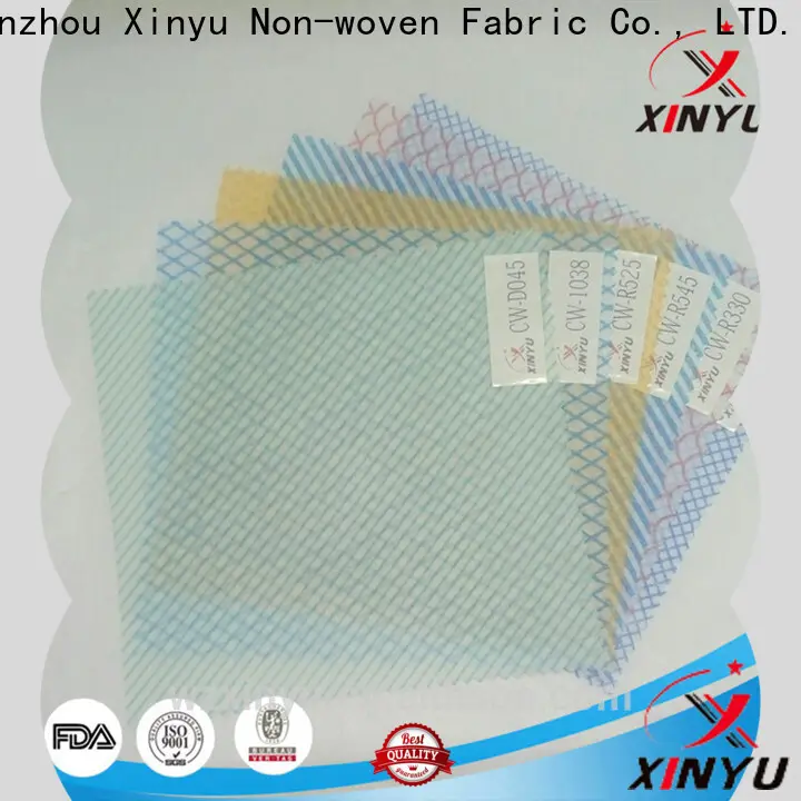 XINYU Non-woven non woven polyester factory for foods processing industry 1
