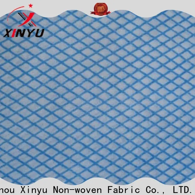 Excellent non woven kitchen wipes factory for foods processing industry 1
